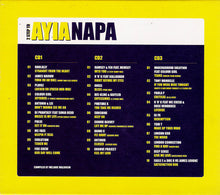 Load image into Gallery viewer, Various : 2 Step To... Ayia Napa (3xCD, Comp)
