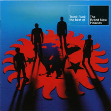 Load image into Gallery viewer, The Brand New Heavies : Trunk Funk - The Best Of (CD, Comp)
