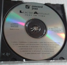 Load image into Gallery viewer, Lucie Arnaz : Just In Time (CD, Album)
