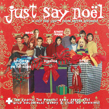 Load image into Gallery viewer, Various : Just Say Noël (CD, Comp)
