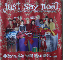 Load image into Gallery viewer, Various : Just Say Noël (CD, Comp)
