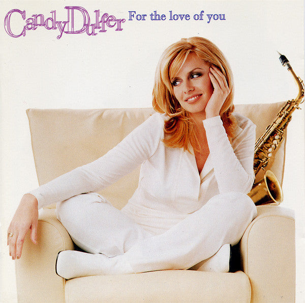 Candy Dulfer : For The Love Of You (CD, Album)