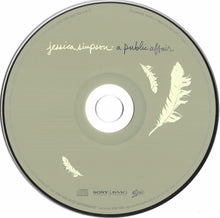 Load image into Gallery viewer, Jessica Simpson : A Public Affair (CD, Album)
