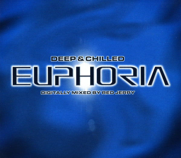 Red Jerry : Deep & Chilled Euphoria (2xCD, Mixed)