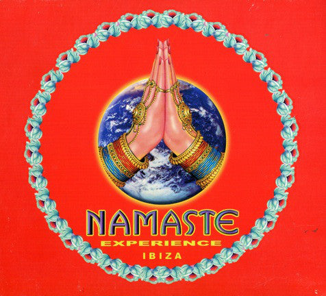 Various : Namaste Experience Ibiza (CD, Comp, Mixed)
