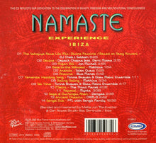 Load image into Gallery viewer, Various : Namaste Experience Ibiza (CD, Comp, Mixed)

