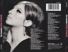 Load image into Gallery viewer, Barbra Streisand : The Essential Barbra Streisand (2xCD, Comp, RM)
