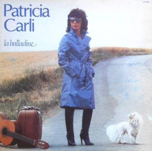 Patricia Carli : La Balladine (LP, Album)