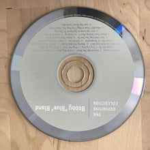 Load image into Gallery viewer, Bobby &quot;Blue&quot; Bland* : The Definitive Collection (CD, Comp)
