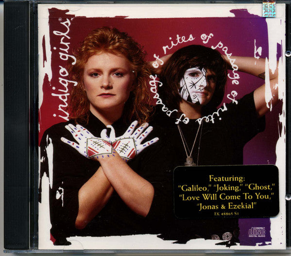 Buy Indigo Girls : Rites Of Passage (CD, Album) Online for a great