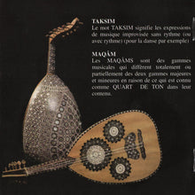 Load image into Gallery viewer, جورج أبيض = George Abyad* : تقاسيم على العود = Taksims Oud (CD, RE)
