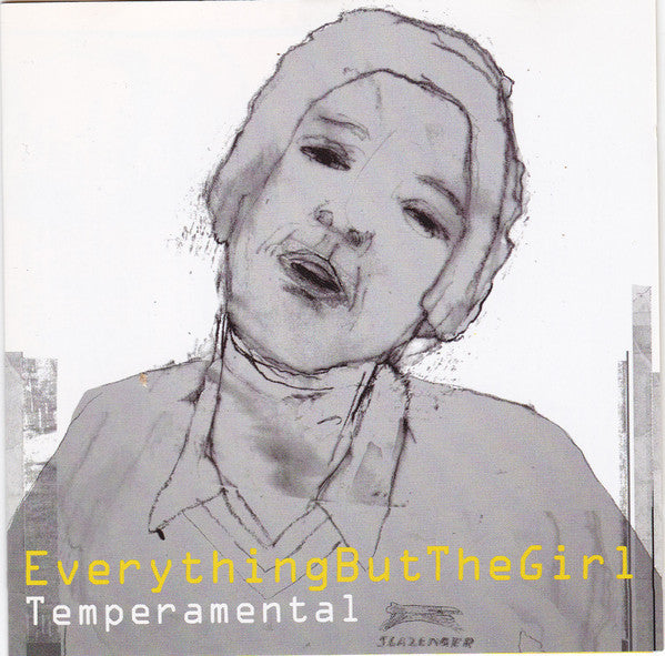 EverythingButTheGirl* : Temperamental (CD, Album)