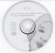 Load image into Gallery viewer, EverythingButTheGirl* : Temperamental (CD, Album)
