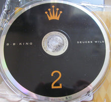 Load image into Gallery viewer, B.B. King : Deuces Wild (CD, Album)
