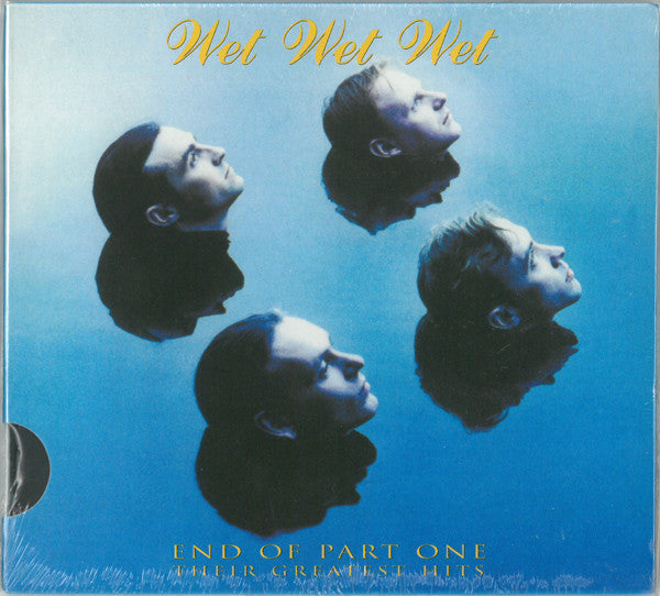 Wet Wet Wet : End Of Part One (Their Greatest Hits) (CD, Comp, RE, Sli)