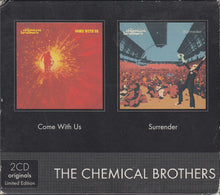 Load image into Gallery viewer, The Chemical Brothers : Come With Us / Surrender (Box, Comp, Ltd + CD, Album, RE + CD, Album, RE)
