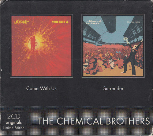 The Chemical Brothers : Come With Us / Surrender (Box, Comp, Ltd + CD, Album, RE + CD, Album, RE)