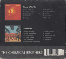 Load image into Gallery viewer, The Chemical Brothers : Come With Us / Surrender (Box, Comp, Ltd + CD, Album, RE + CD, Album, RE)
