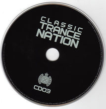 Load image into Gallery viewer, Various : Classic Trance Nation (3xCD, Comp, Mixed)
