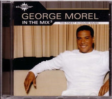 Load image into Gallery viewer, George Morel : In The Mix³ (CD, Comp, Mixed)
