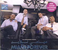 Load image into Gallery viewer, فرقة ميامي : ميامي للأبد = Miami Forever (CD, Album)
