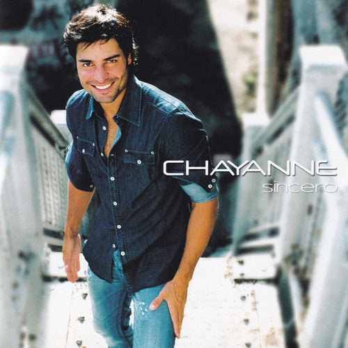 Chayanne : Sincero (CD, Album)
