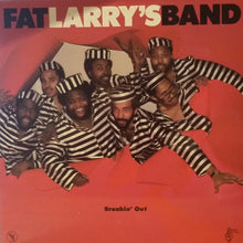 Load image into Gallery viewer, Fat Larry&#39;s Band : Breakin&#39; Out (LP, Album)
