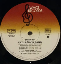 Load image into Gallery viewer, Fat Larry&#39;s Band : Breakin&#39; Out (LP, Album)
