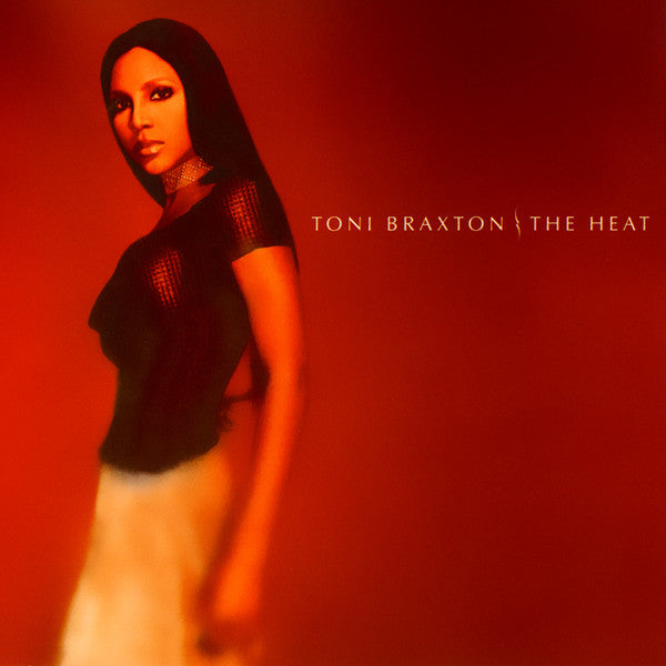 Buy Toni Braxton : The Heat (CD, Album) Online for a great price