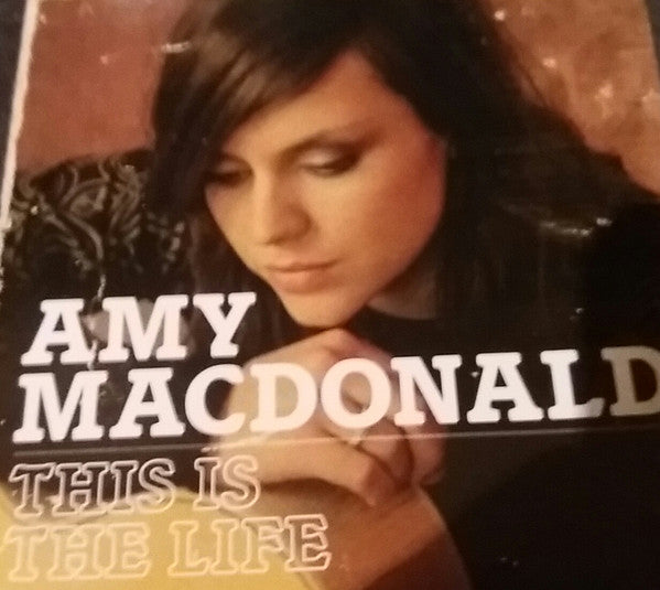 Buy Amy MacDonald : This Is The Life (CD, Album, Sup) Online