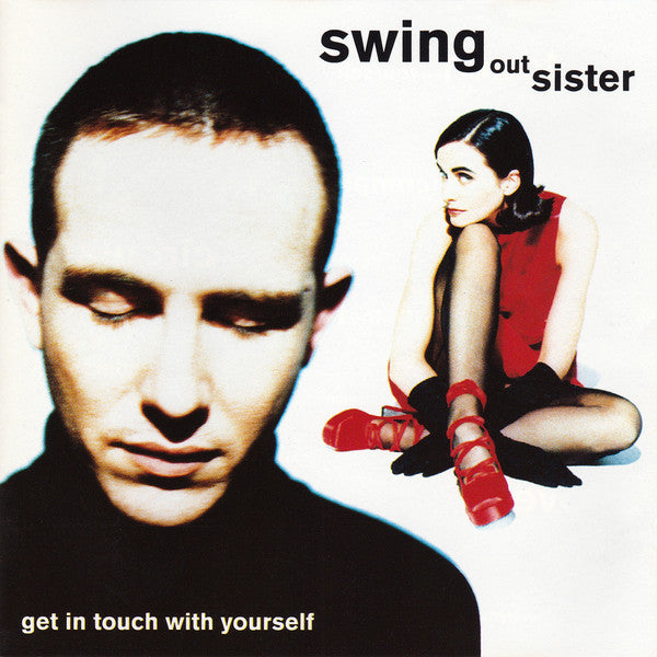 Swing Out Sister : Get In Touch With Yourself (CD, Album)