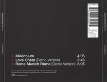 Load image into Gallery viewer, Robbie Williams : Millennium (CD, Single, Ltd, CD1)
