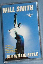Load image into Gallery viewer, Will Smith : Big Willie Style (Cass, Album)
