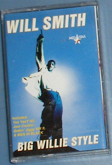 Will Smith : Big Willie Style (Cass, Album)