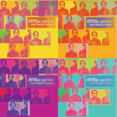 Savage Garden : Truly Madly Completely: The Best Of Savage Garden (CD, Comp)