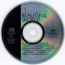 Load image into Gallery viewer, Beautiful World : In Existence (CD, Album)
