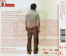 Load image into Gallery viewer, Jamie Cullum : Get Your Way (CD, Single, Enh)
