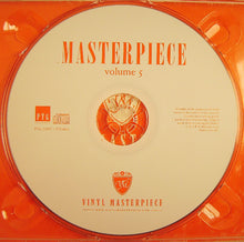 Load image into Gallery viewer, Various : Masterpiece Volume 5 - The Ultimate Disco Funk Collection (CD, Comp, Ltd, RM)
