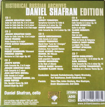 Load image into Gallery viewer, Daniel Shafran* : Daniel Shafran Edition (7xCD, Comp, RE + Box, Comp)
