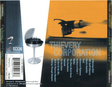 Load image into Gallery viewer, Thievery Corporation : Sounds From The Thievery Hi-Fi (CD, Album)

