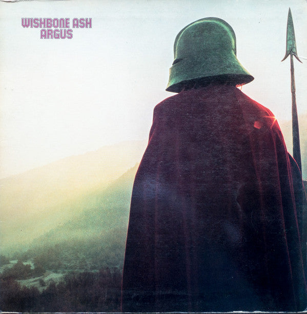 Wishbone Ash : Argus (LP, Album, Gat)