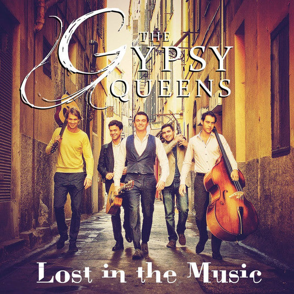 The Gypsy Queens : Lost In The Music (CD, Album)