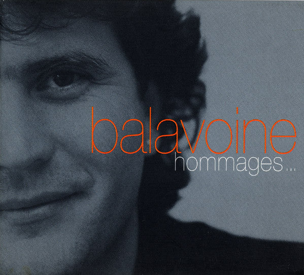 Various : Balavoine Hommages… (CD, Album, Dig)