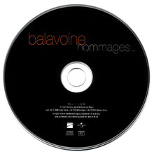 Load image into Gallery viewer, Various : Balavoine Hommages… (CD, Album, Dig)
