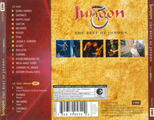 Load image into Gallery viewer, Junoon : Dewaar: The Best Of Junoon (CD, Comp, Copy Prot., Ltd + CD, Maxi, Copy Prot., )
