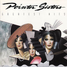 Load image into Gallery viewer, Pointer Sisters : Greatest Hits (CD, Comp)
