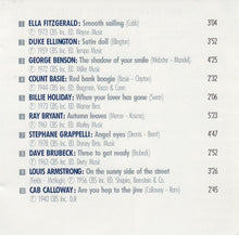 Load image into Gallery viewer, Various : Les Plus Grands Moments Du Jazz Vol. 2 (CD, Comp)
