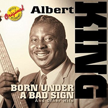 Albert King : Born Under A Bad Sign & Other Hits (CD, Album, Comp)