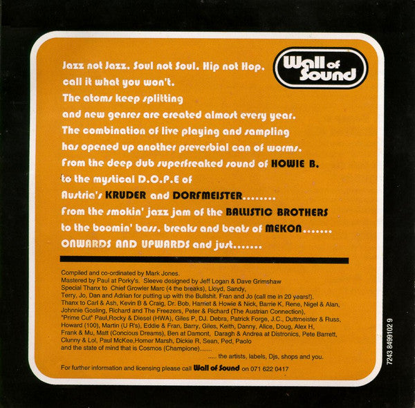 Buy Various : Give 'em Enough Dope Volume One (CD, Comp) Online