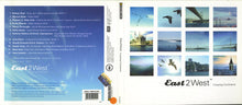 Load image into Gallery viewer, Various : East 2 West - Crossing Continents (CD, Comp)
